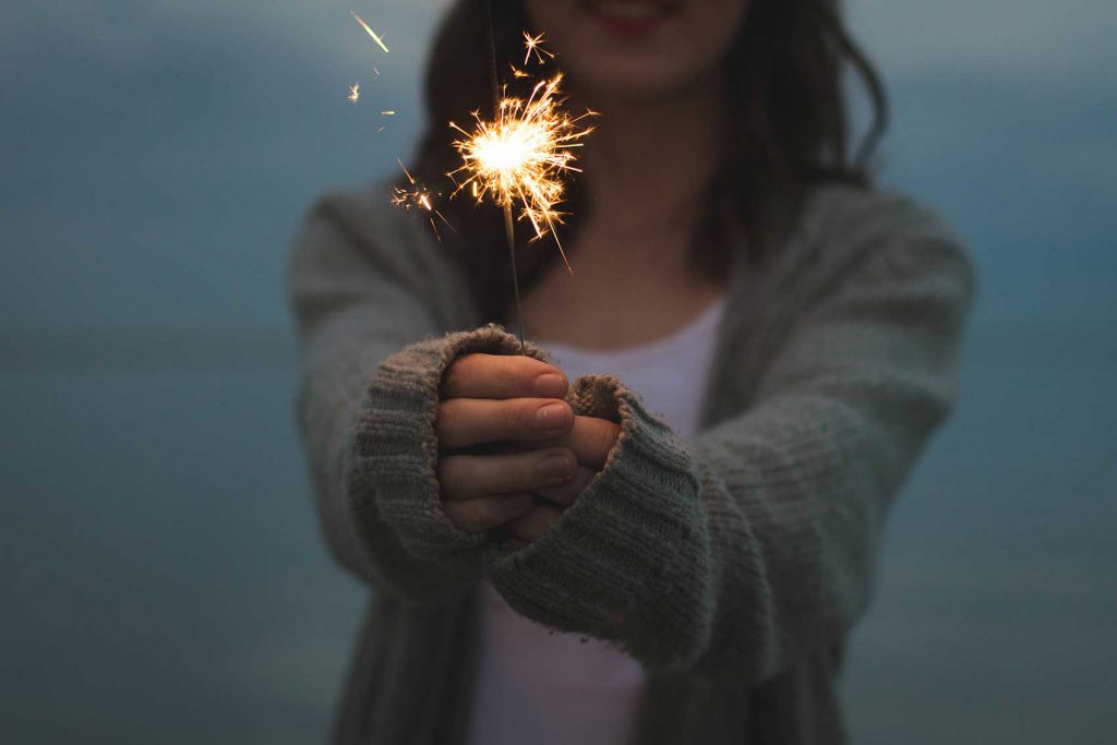 El Año Nuevo: Un momento de reflexión.