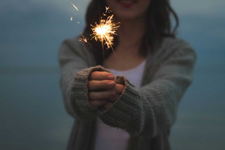 El Año Nuevo: Un momento de reflexión.